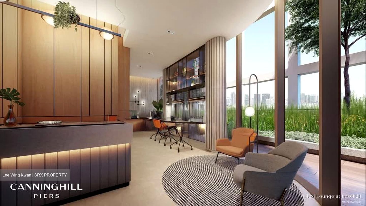 Canninghill Piers (D6), Apartment #583872701